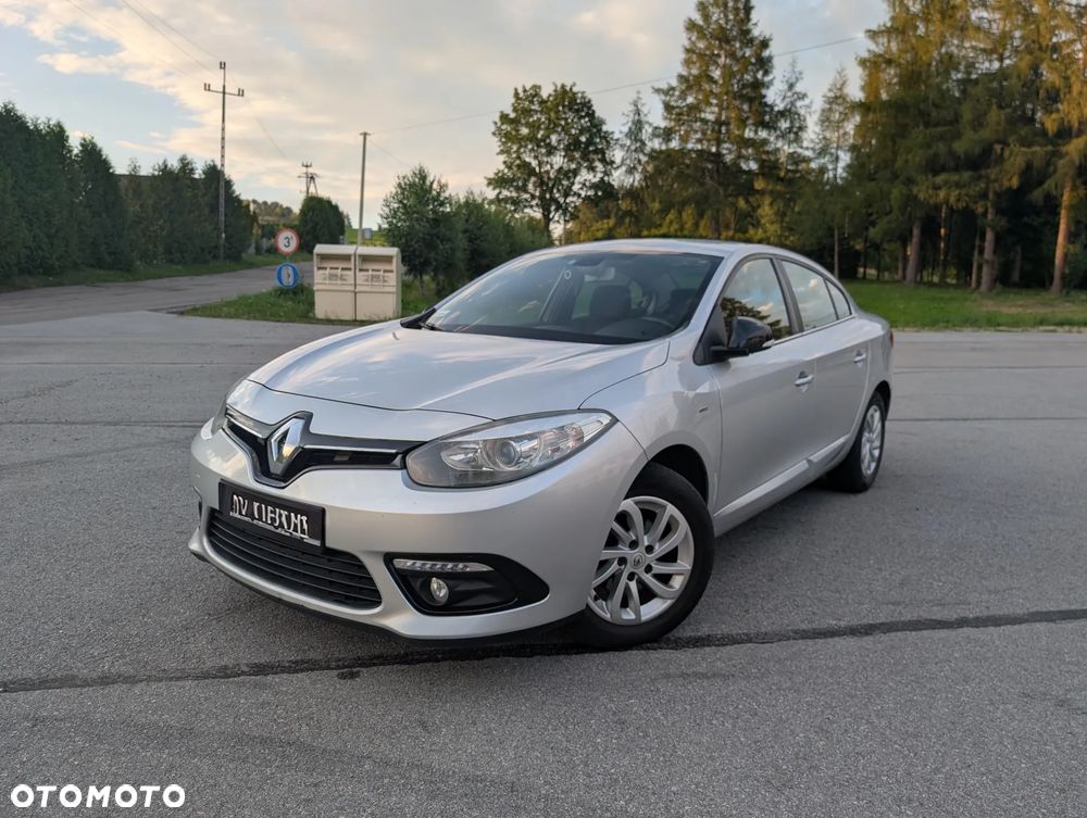 Renault Fluence 1.5 dCi Limited - 1