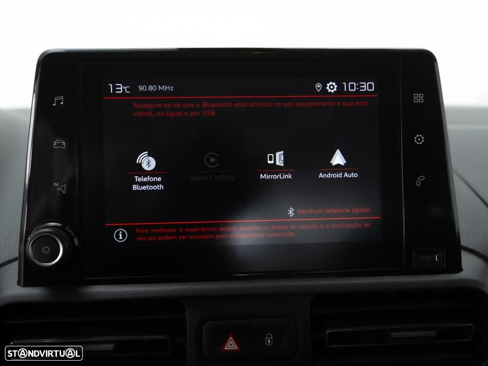 Citroën Berlingo 1.5 BlueHDi M Feel - 21