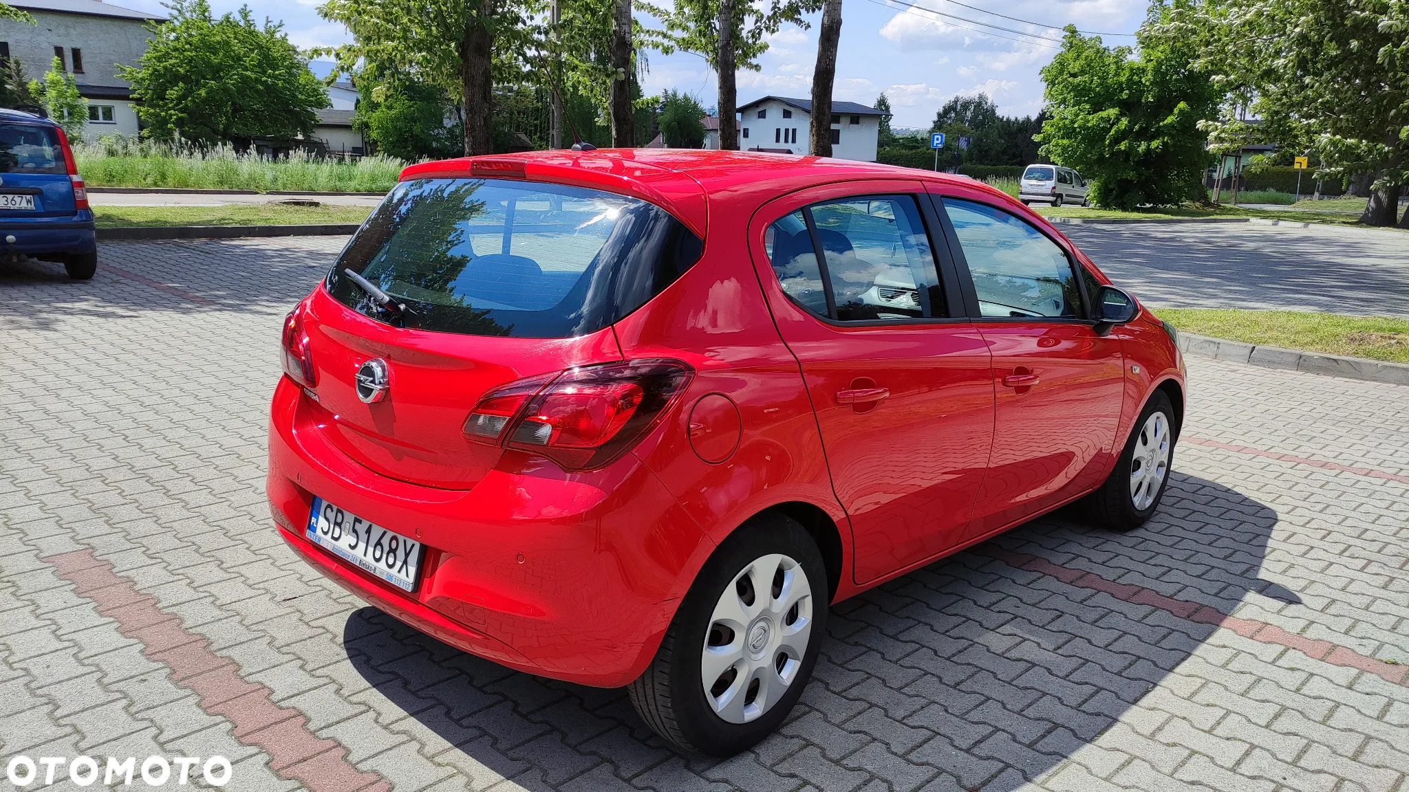 Opel Corsa 1.4 Enjoy - 3