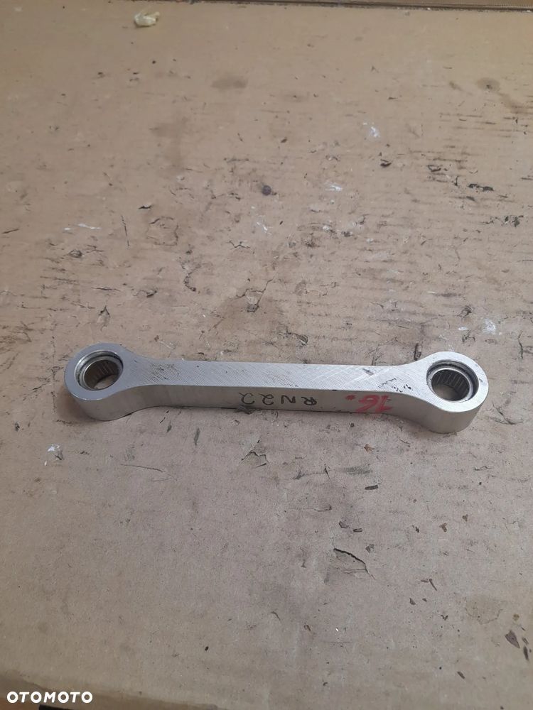 YAMAHA YZF-R1 RN22 09-15 MOCOWANIE AMORTYZATORA - 3