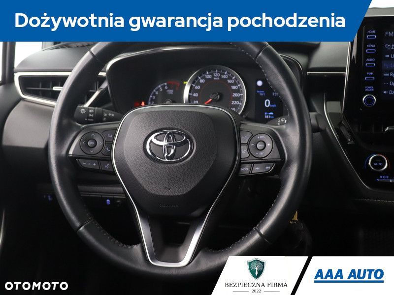 Toyota Corolla - 21