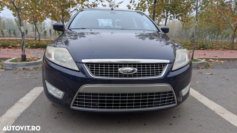 Ford Mondeo 2.0 TDCI Titanium - 1