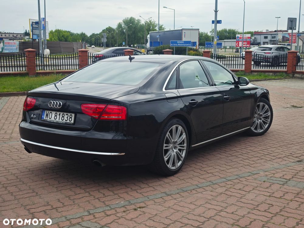Audi A8 3.0 TFSI quattro tiptronic - 5