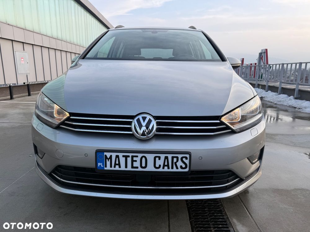 Volkswagen Golf Sportsvan 1.6 TDI (BlueMotion Technology) DSG Comfortline - 16