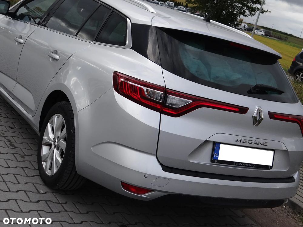 Renault Megane 1.5 Blue dCi Limited - 20