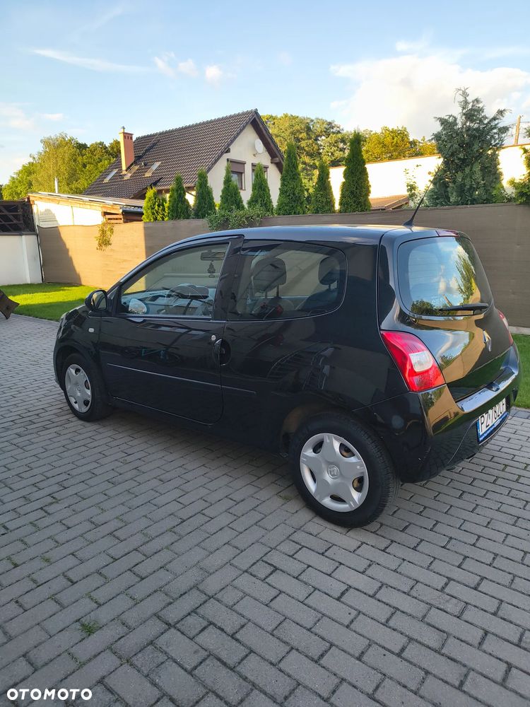 Renault Twingo 1.5 dCi Authentique - 3