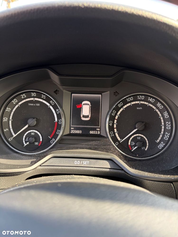Skoda Octavia 2.0 TDI RS EU6 - 9