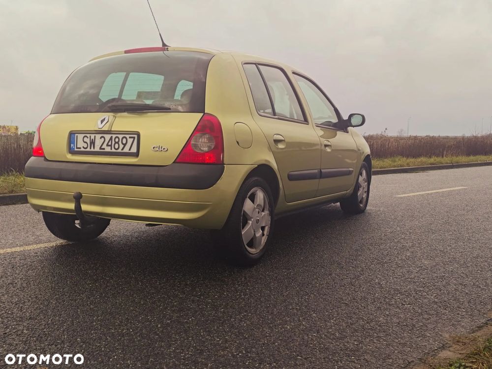 Renault Clio - 4