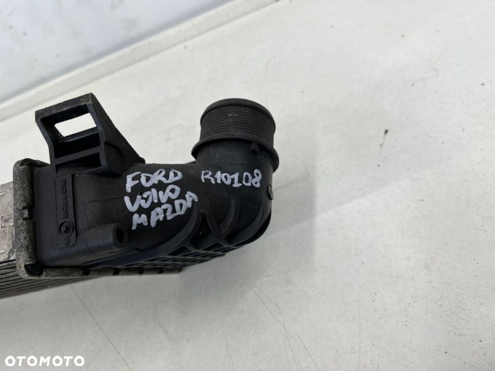 Chłodnica intercoolera Ford C-max Focus Galaxy Kuga Mondeo S-max Volvo S60 V60 S80 V70 powietrza - 5