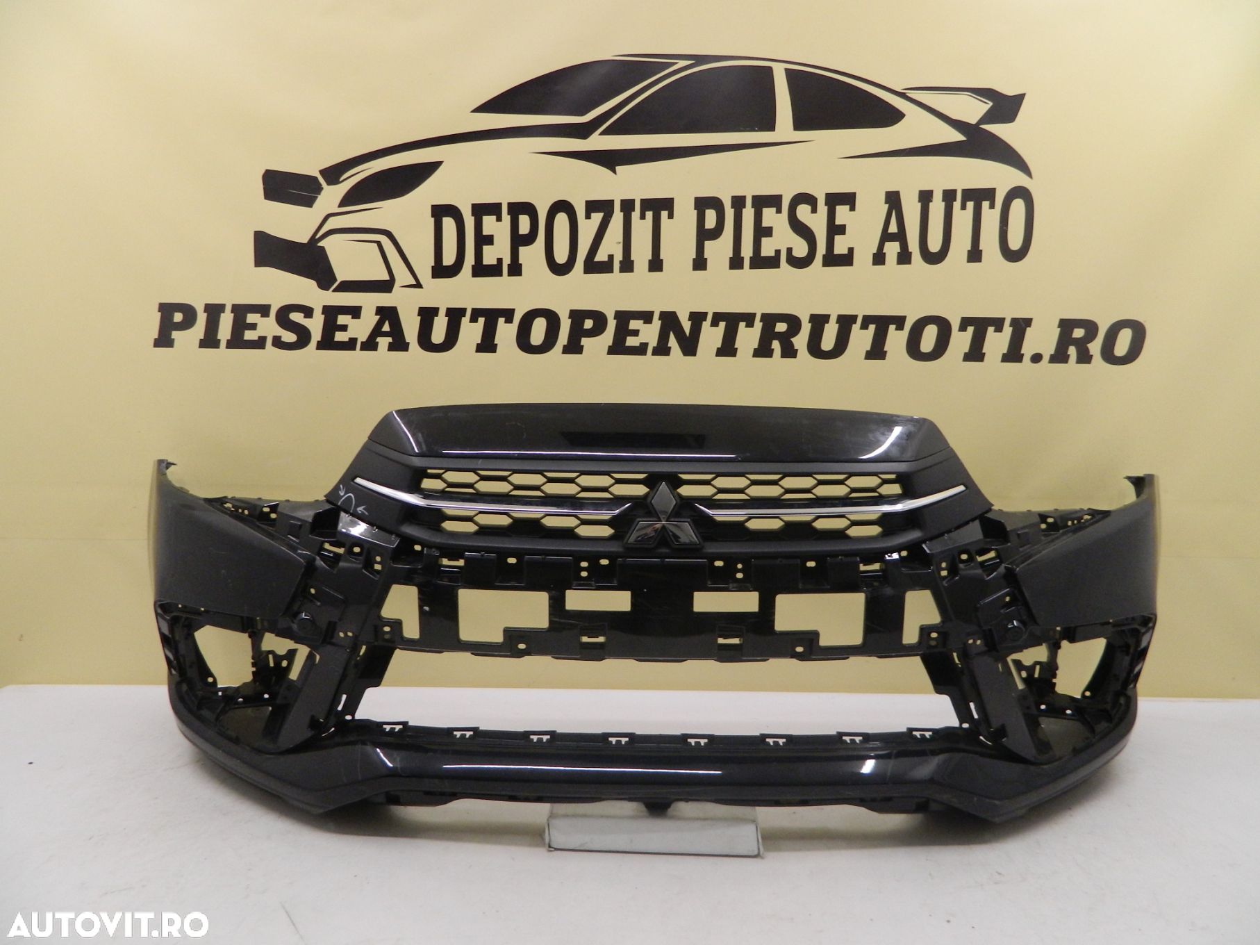 Bara fata Mitsubishi ASX facelift, 2016, 2017, 2018, 2019, cod origine 6400J025ZZ. - 1