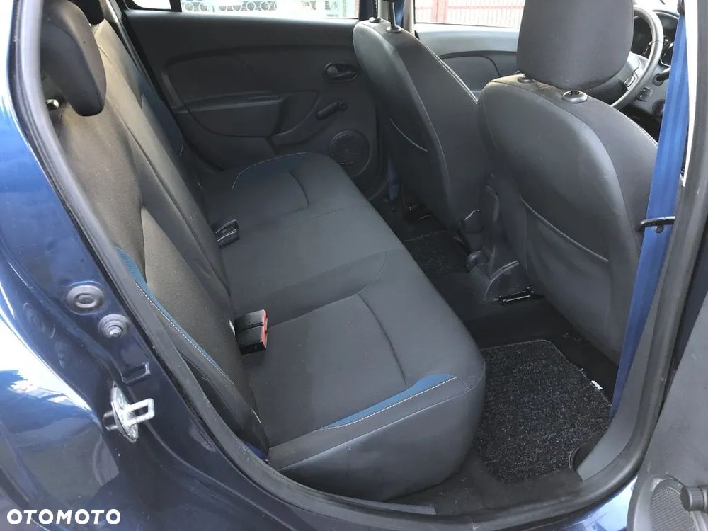 Dacia Logan MCV 0.9 TCE Prestige - 8