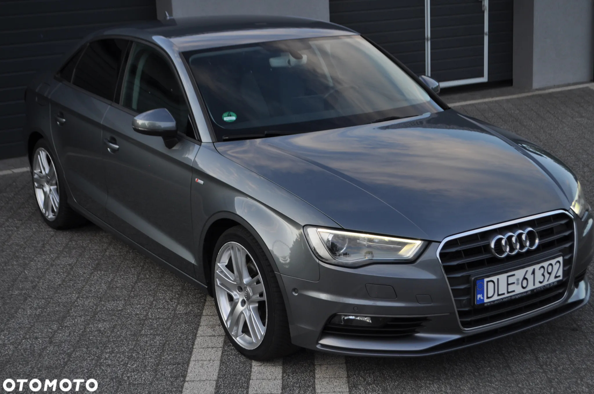 Audi A3 2.0 TDI Limousine S line Sportpaket - 5