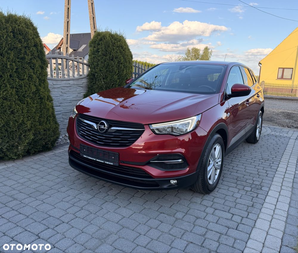 Opel Grandland X - 1