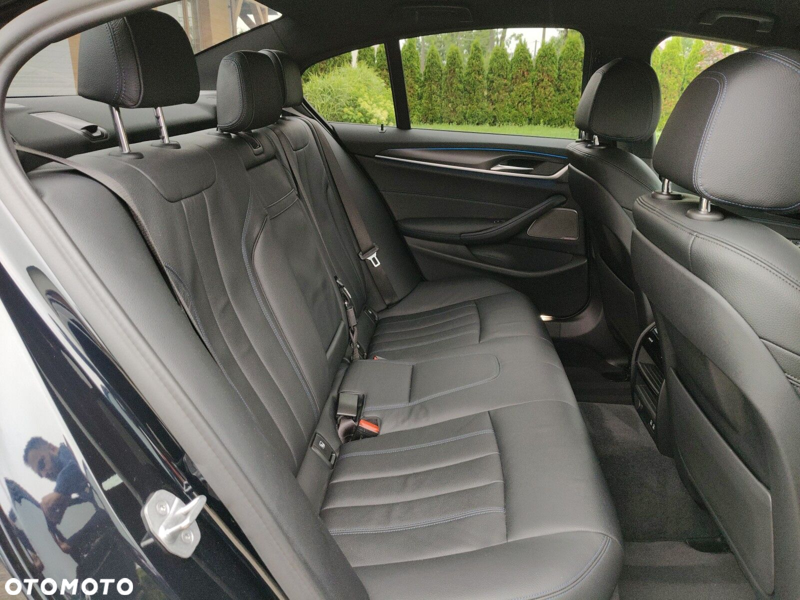 BMW Seria 5 530e xDrive M Sport sport - 20