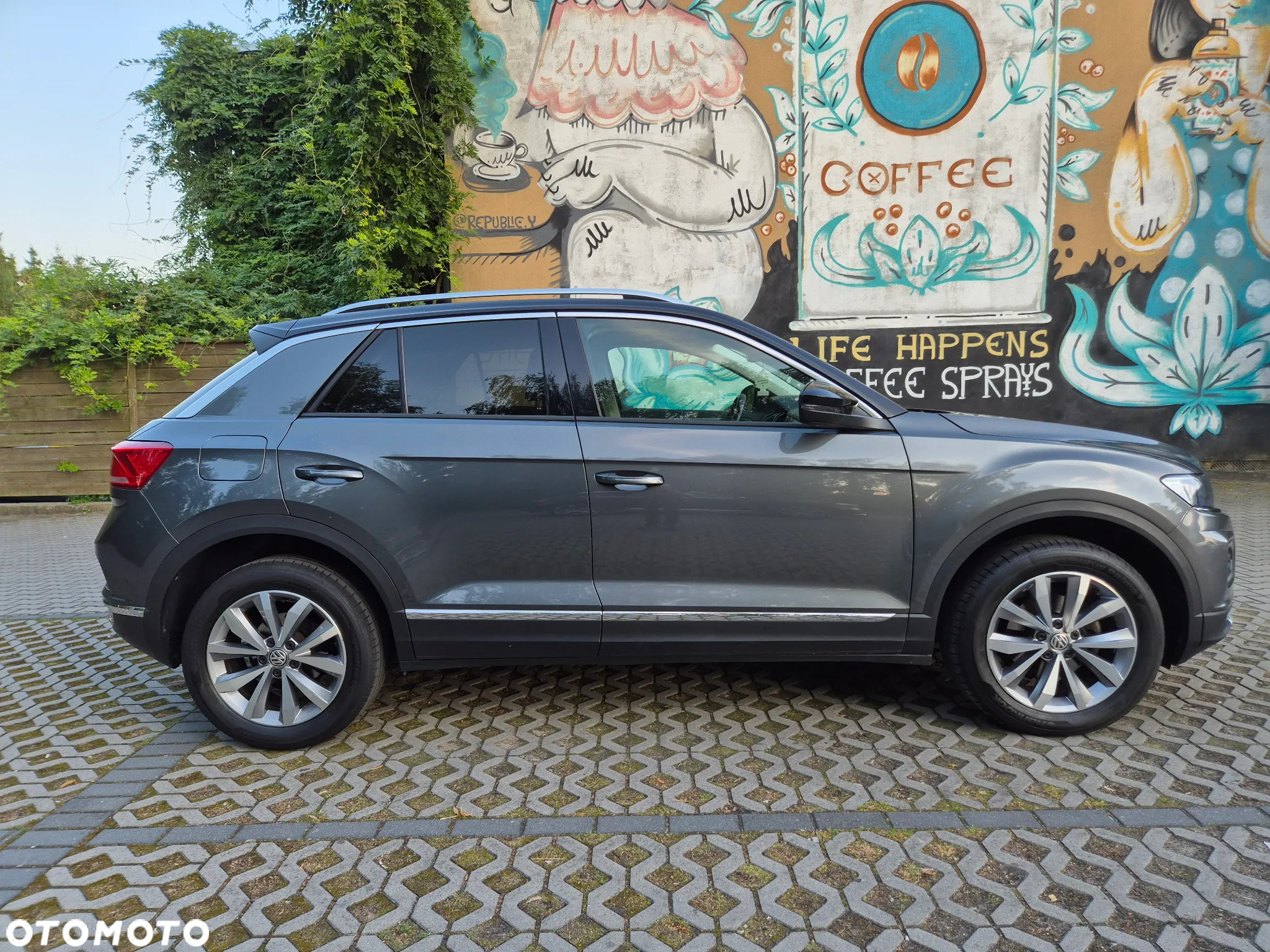 Volkswagen T-Roc 1.5 TSI ACT OPF DSG Style - 6