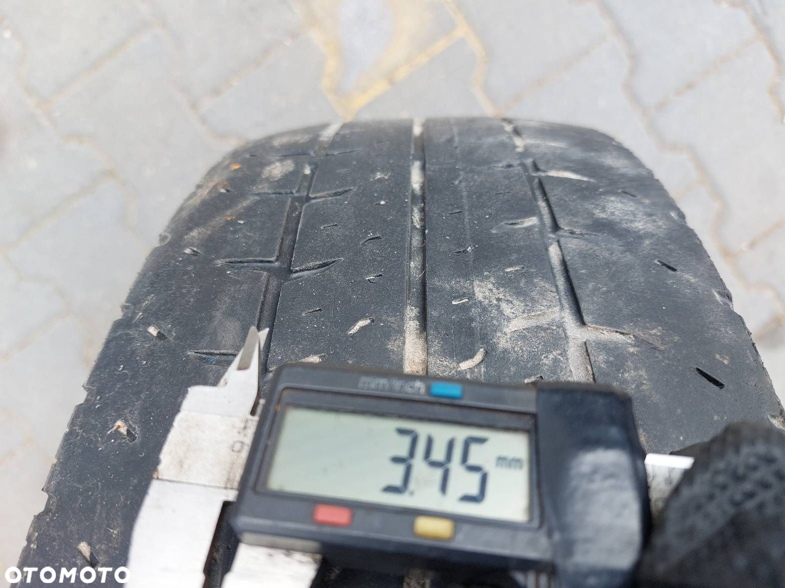 KOŁO FELGA OPONA ZAPAS 6x170 5Jx16 FI130,1 195/75R16C IVECO DAILY II - 11