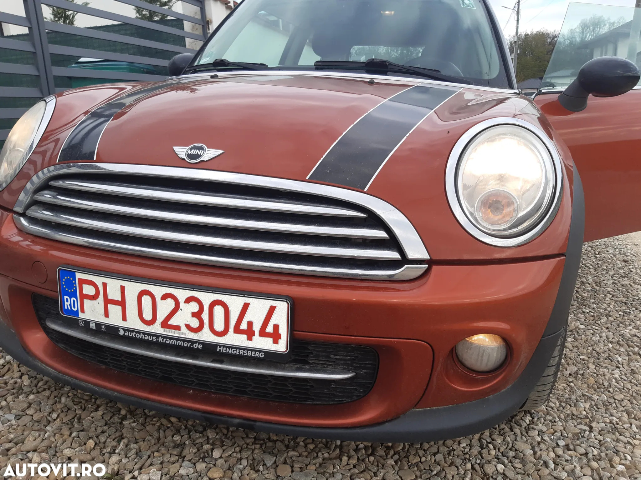 Mini Cooper D - 2