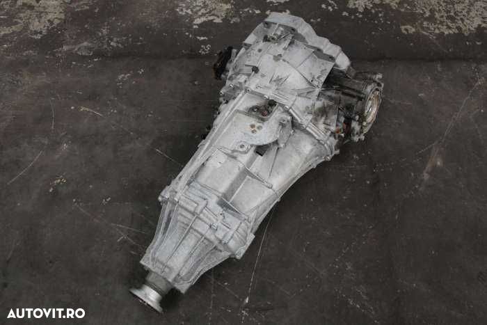 Cutie de viteze Audi A5 S5 8T; 4.2l Benzina; 2008-2015; KMV/LDG; 6 V - 2