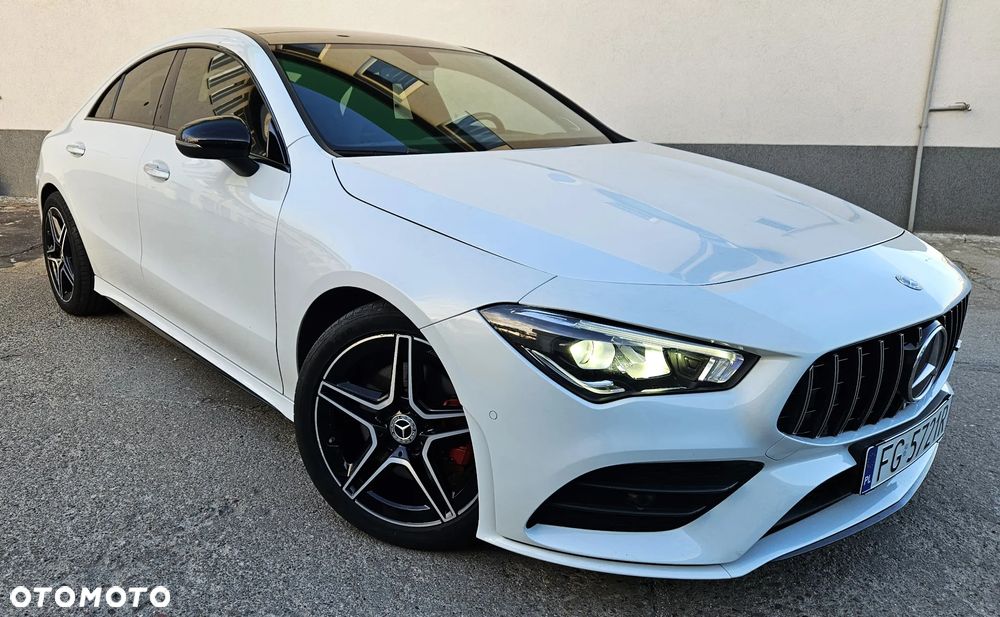 Mercedes-Benz CLA 250 4-Matic AMG Line 7G-DCT - 1