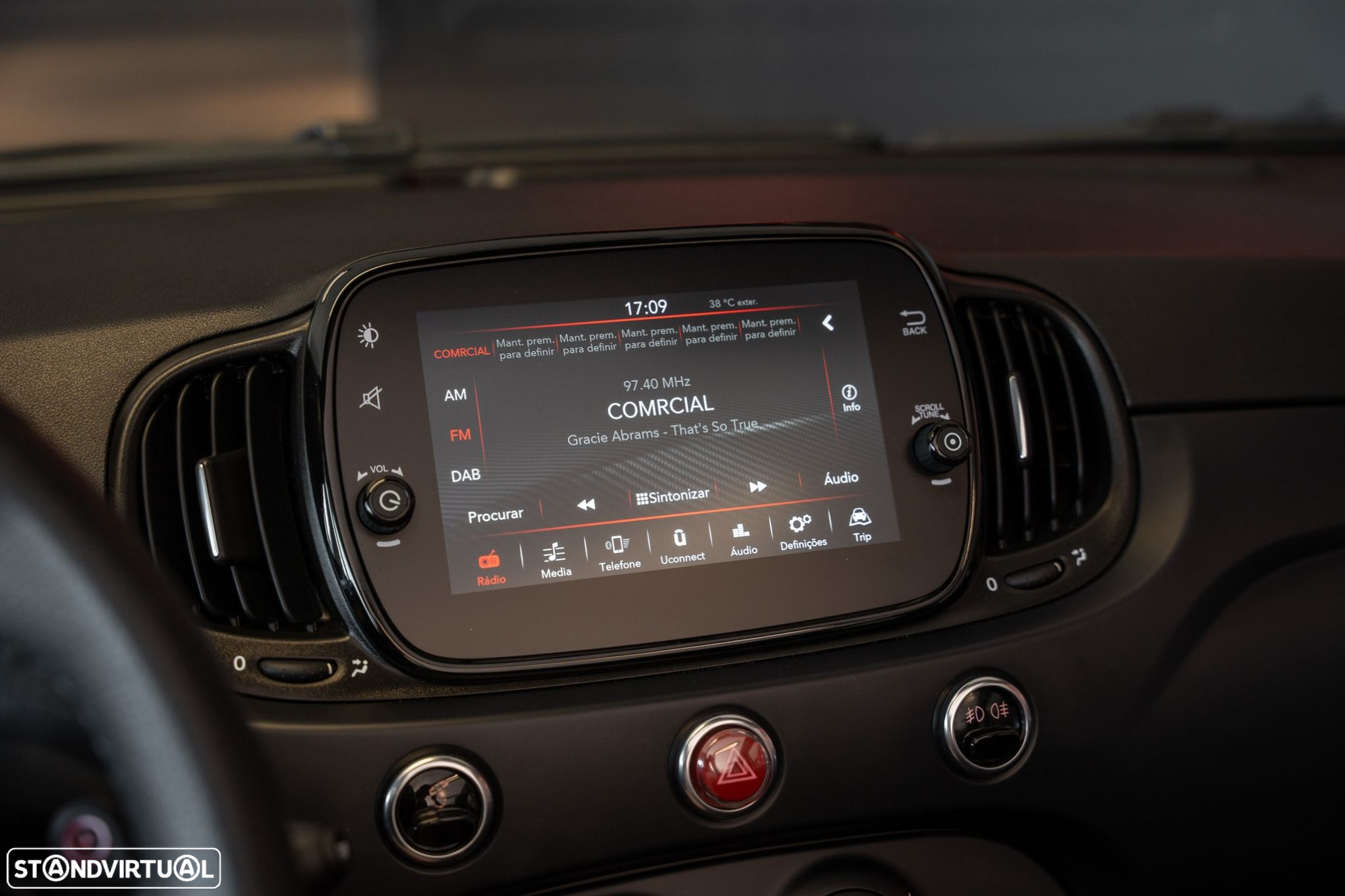 Abarth 595 1.4 T-Jet Turismo MTA - 13