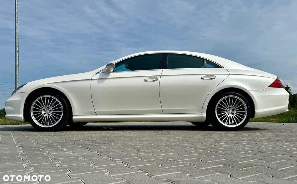 Mercedes-Benz CLS 500 7G-TRONIC - 1