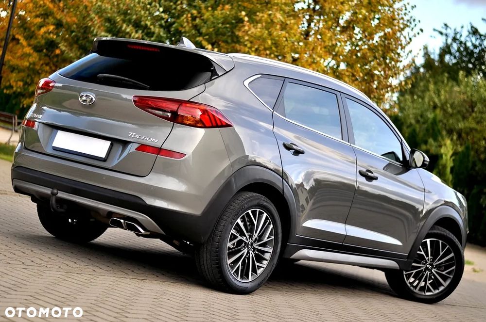 Hyundai Tucson 1.6 CRDi Style 2WD DCT - 14