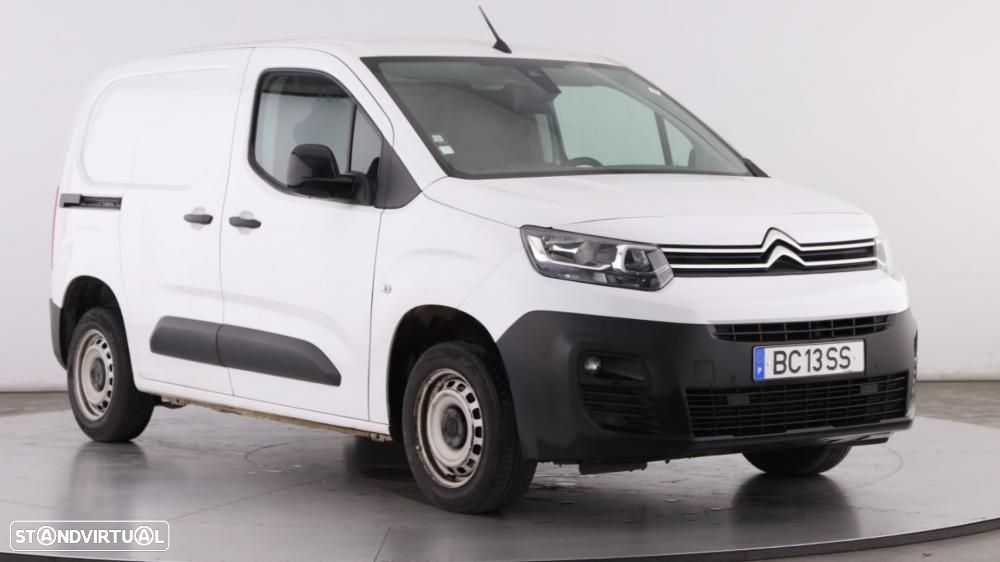 Citroën berlingo 1.5 BLUEHDI M CLUB - 2