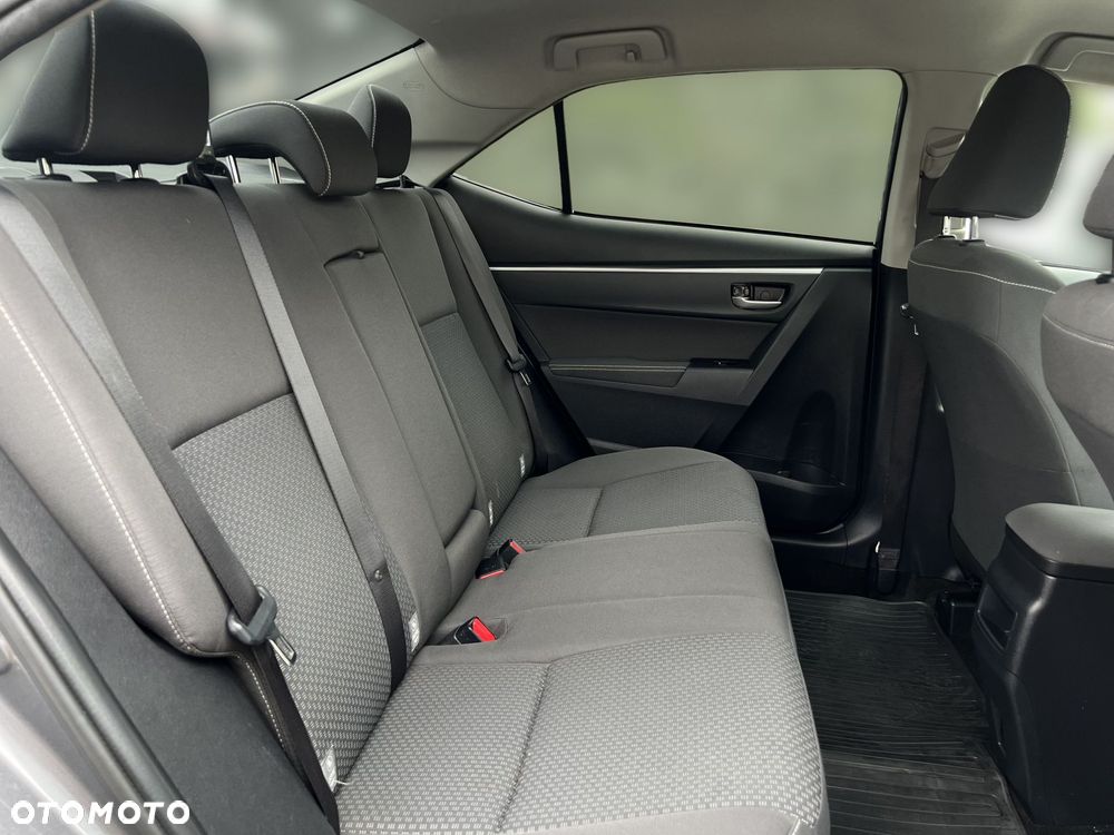 Toyota Corolla 1.6 Premium MS EU6 - 15