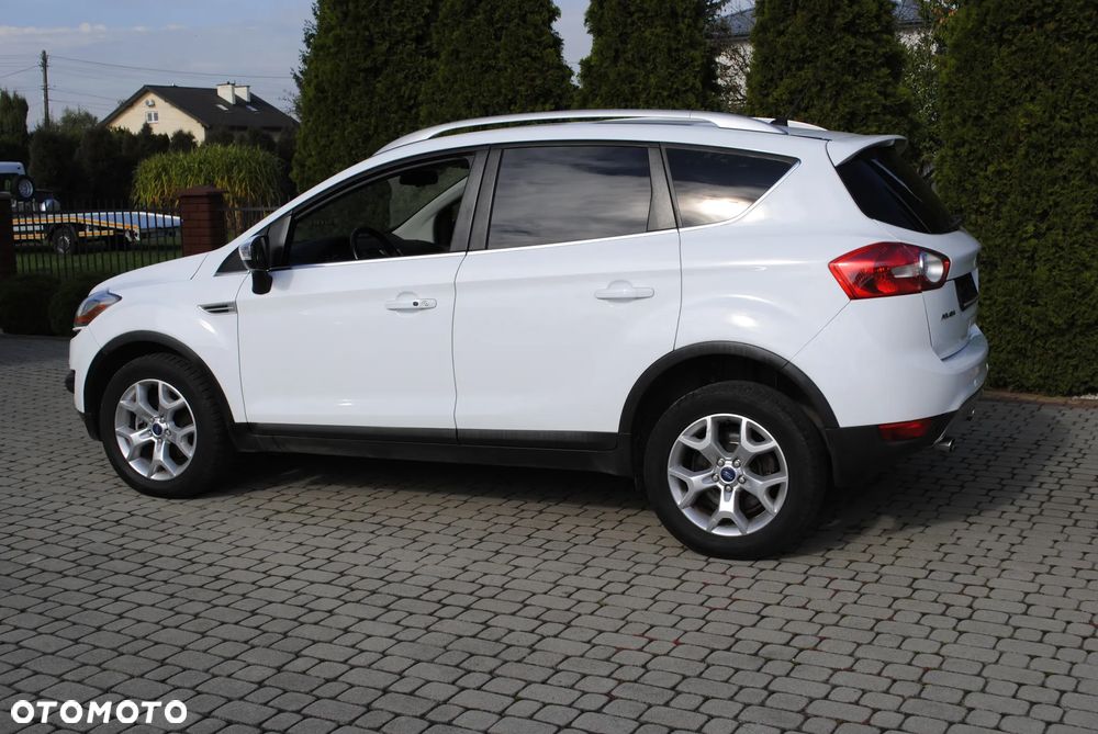 Ford Kuga - 5