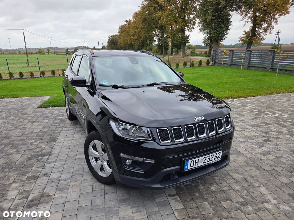Jeep Compass 1.4 MultiAir Longitude - 2