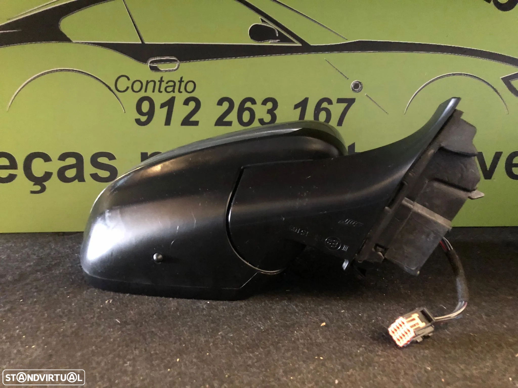 PEUGEOT 3008 II / 5008 RETROVISOR ESQUERDO / DIREITO - ER101 - 4