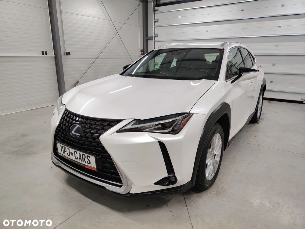 Lexus UX 250h Elegance 2WD - 5