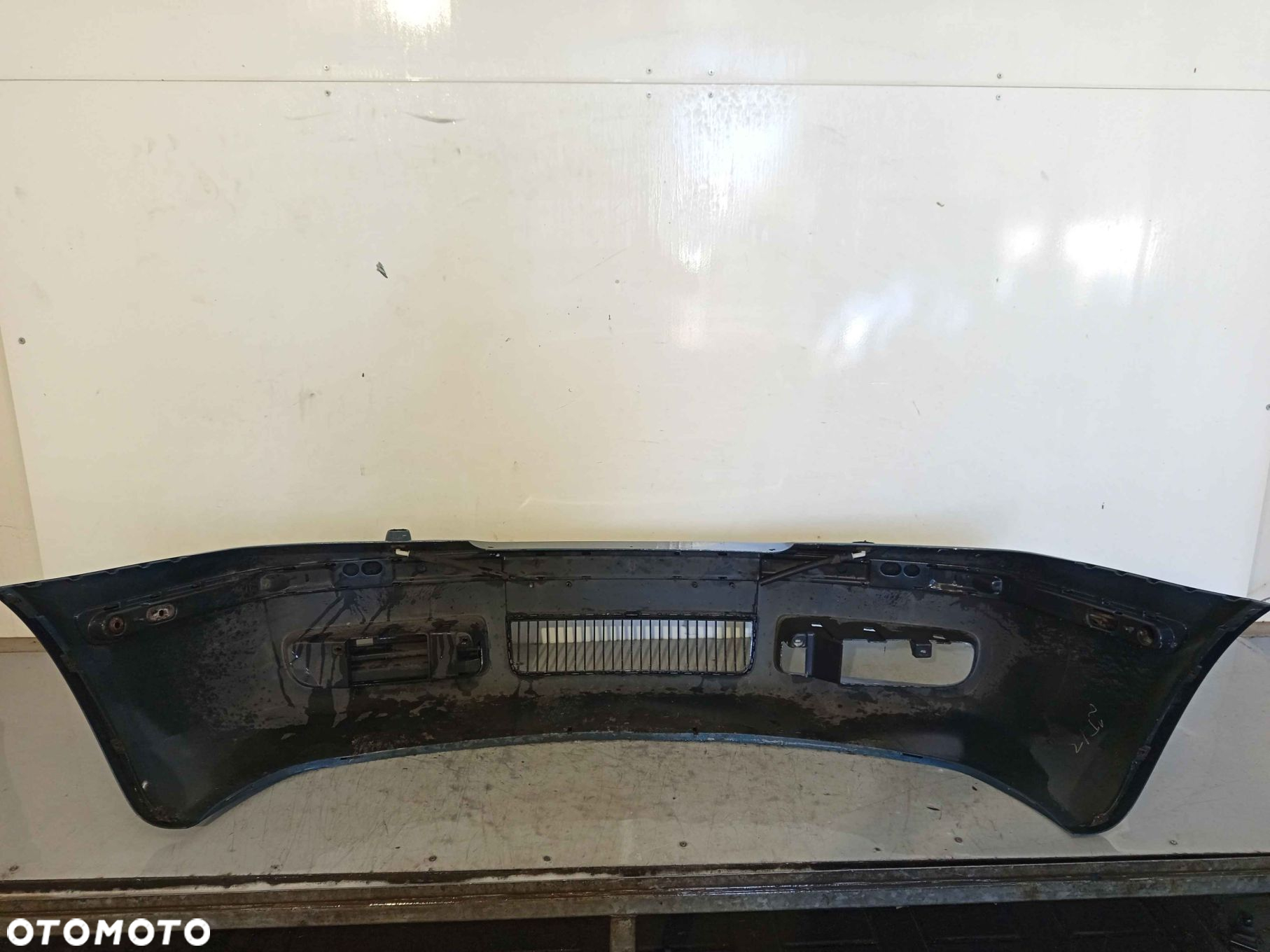 ^ ZDERZAK PRZÓD PRZEDNI SKODA OCTAVIA I 1 LIFT FL SPRYSKIWACZE LAMP XENON 9432 ZIELONY - 5
