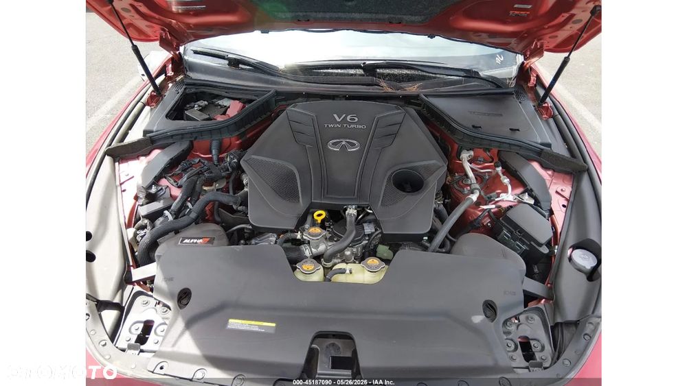 Infiniti Q60 - 12