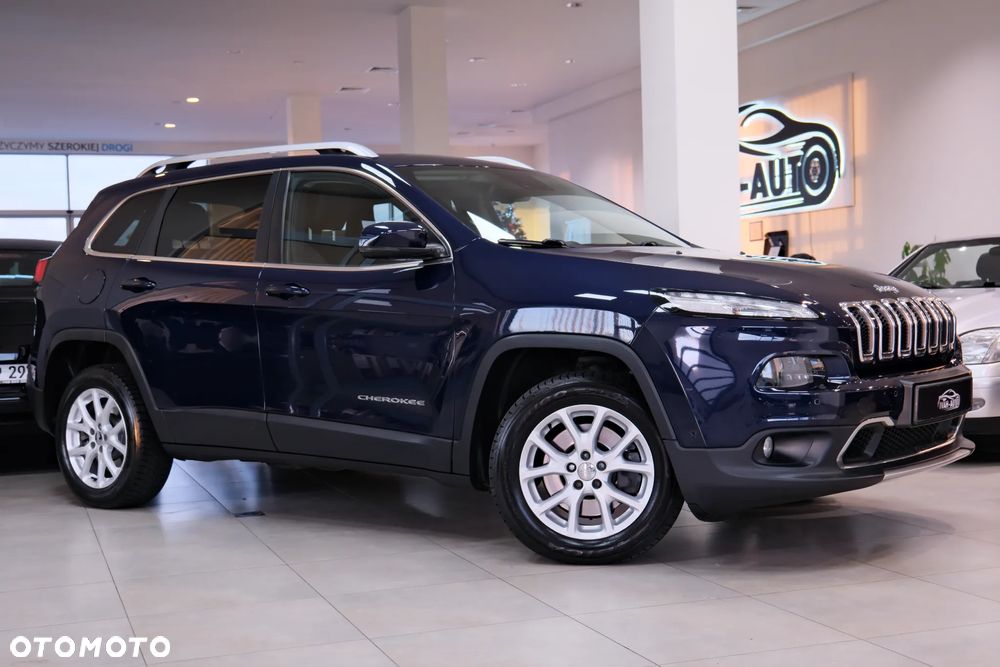 Jeep Cherokee 2.0 MJD Active Drive I Limited - 3