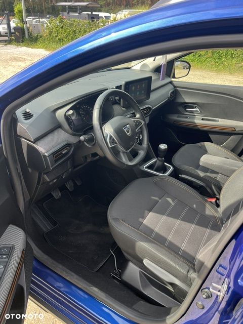 Dacia Sandero Stepway TCe 90 Comfort - 5