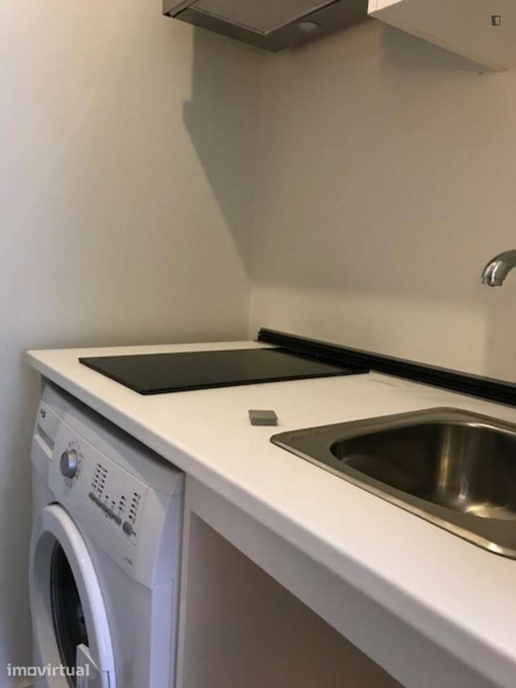 Estúdio - localizado em Campolide Lisbon - Grande imagem: 3/10
