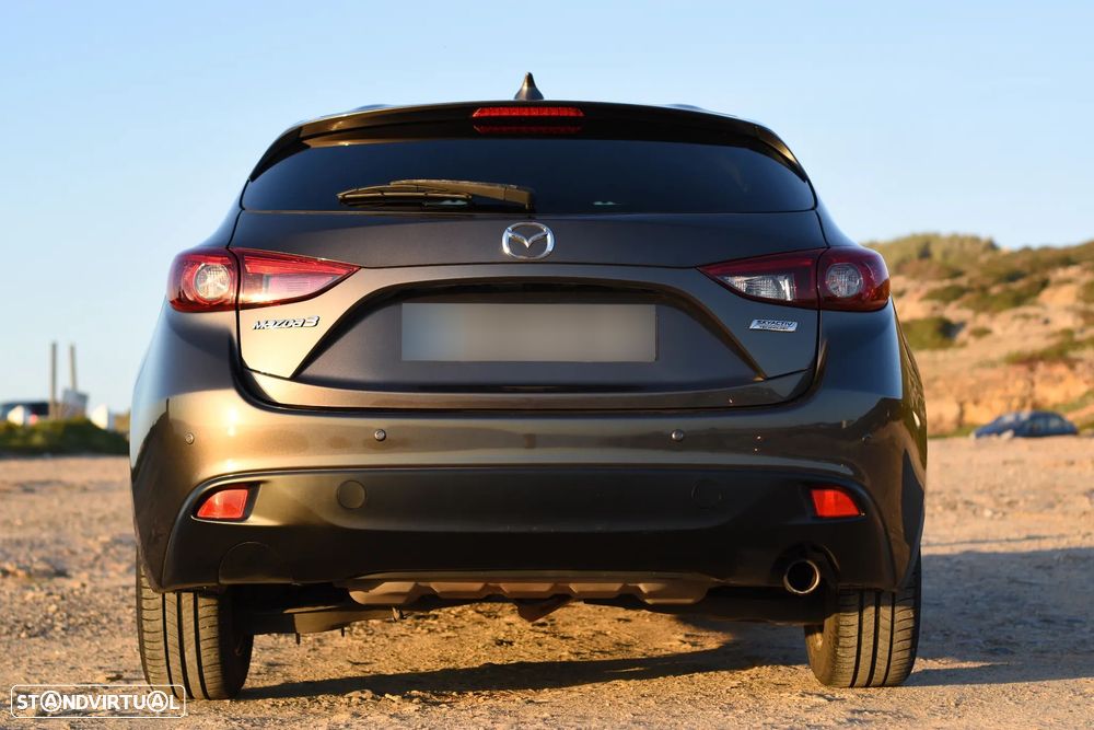 Mazda 3 Hatchback 1.5 Sky-G Evolve Navi - 6