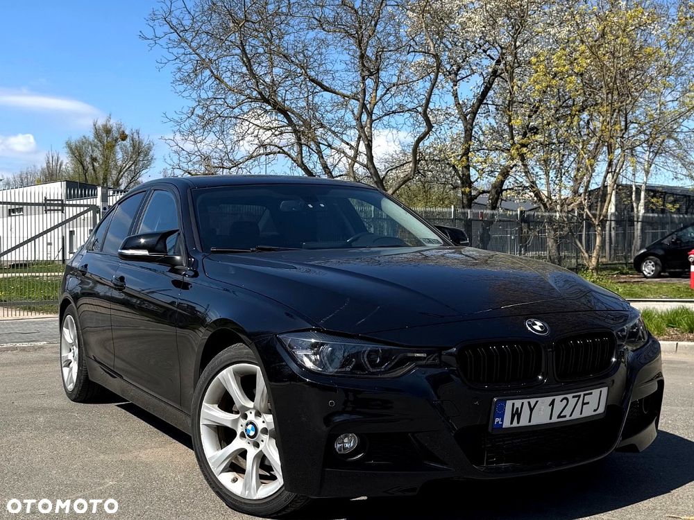 BMW Seria 3 328i xDrive - 19