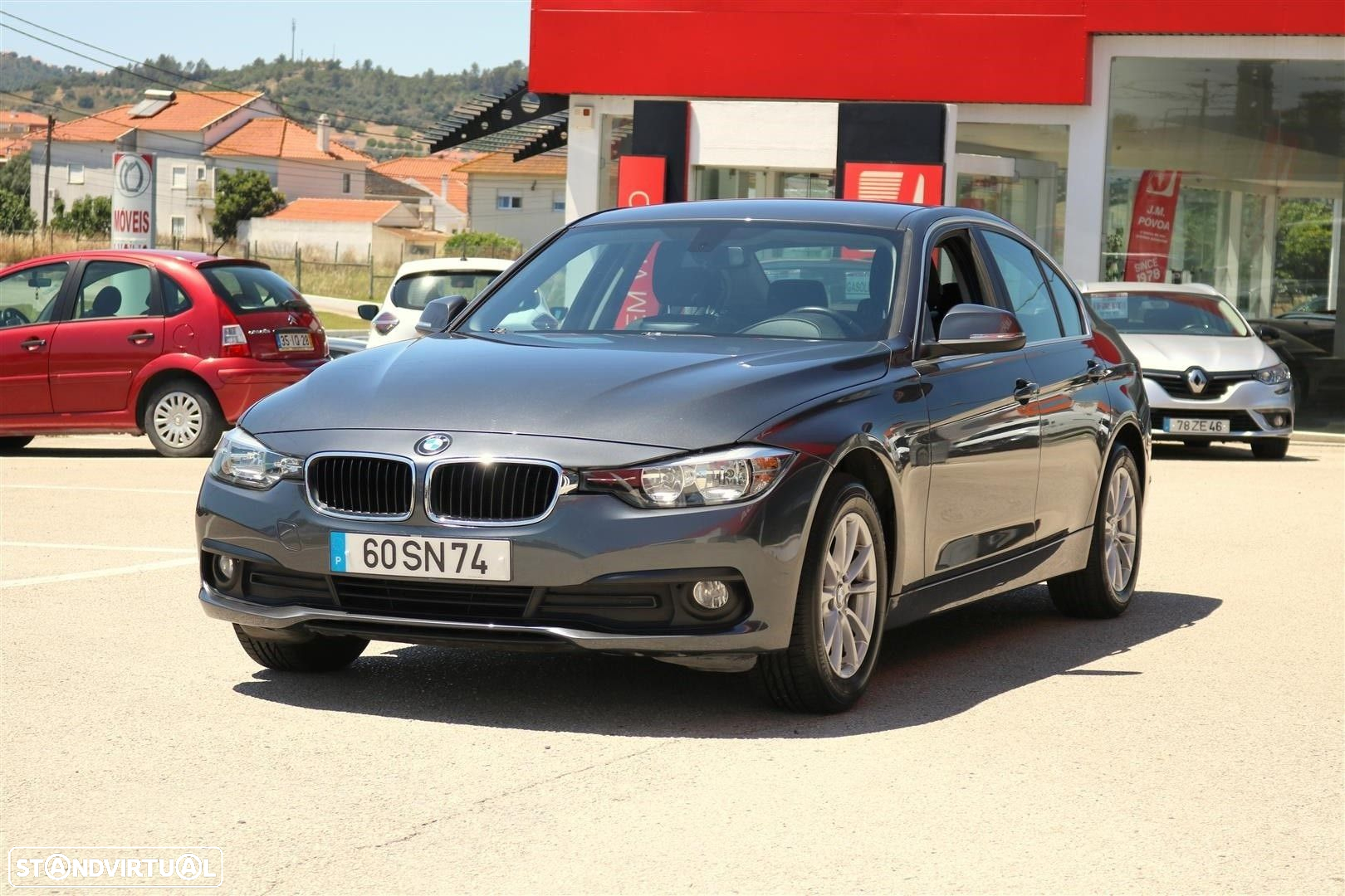 BMW 318 d Advantage - 6