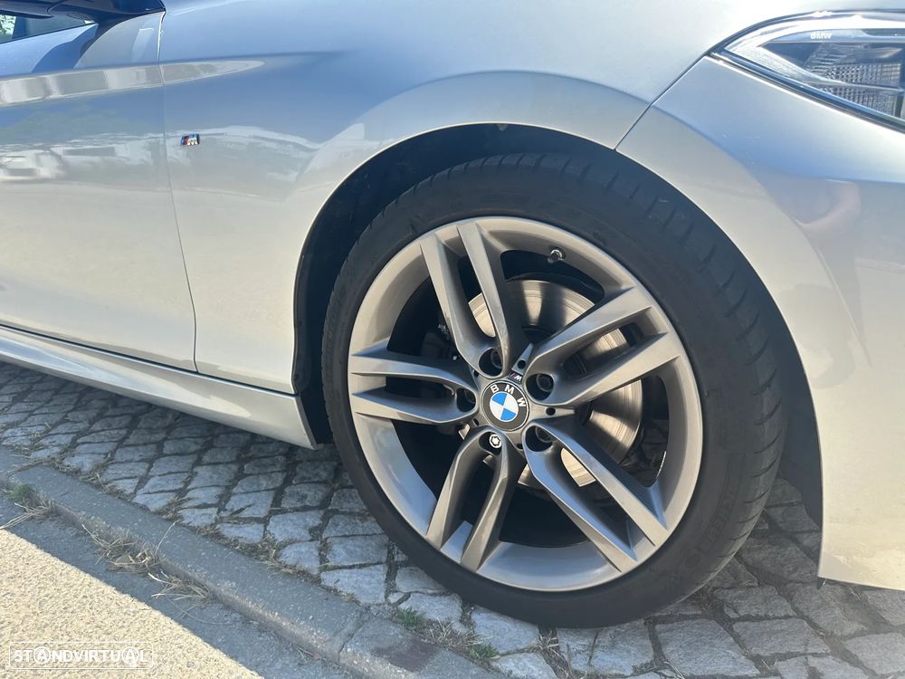 BMW 220 d Cabrio Pack M - 7