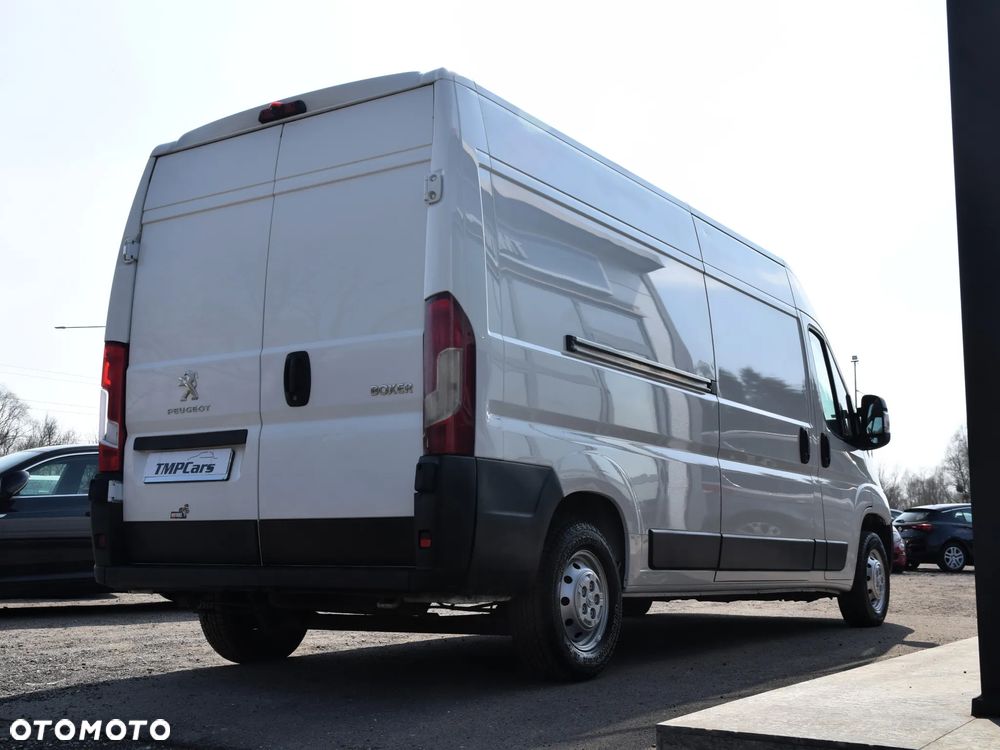 Peugeot BOXER - 5