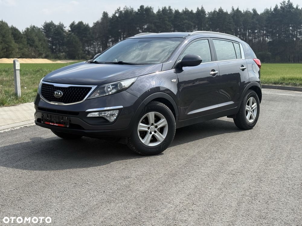Kia Sportage 1.6 GDI L 2WD - 2