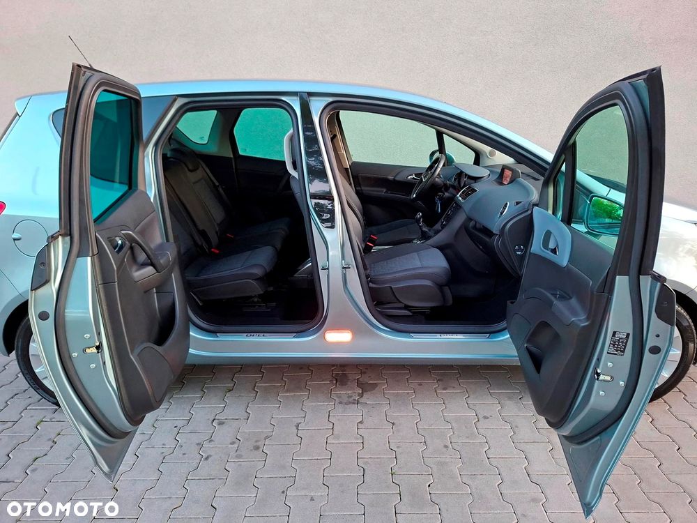 Opel Meriva 1.4 Ecoflex Innovation - 18