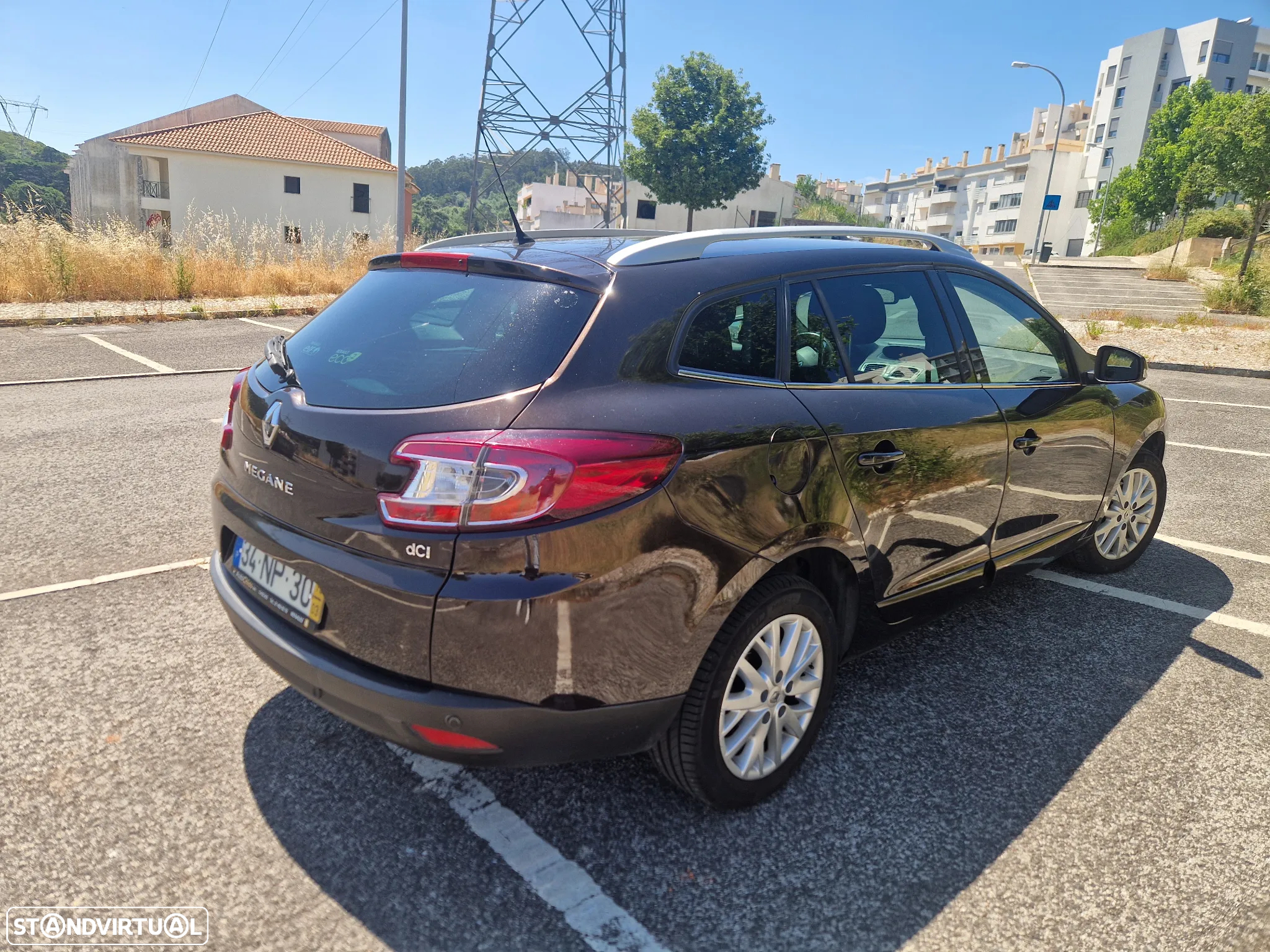 Renault Mégane Sport Tourer 1.5 dCi Dynamique S SS - 5