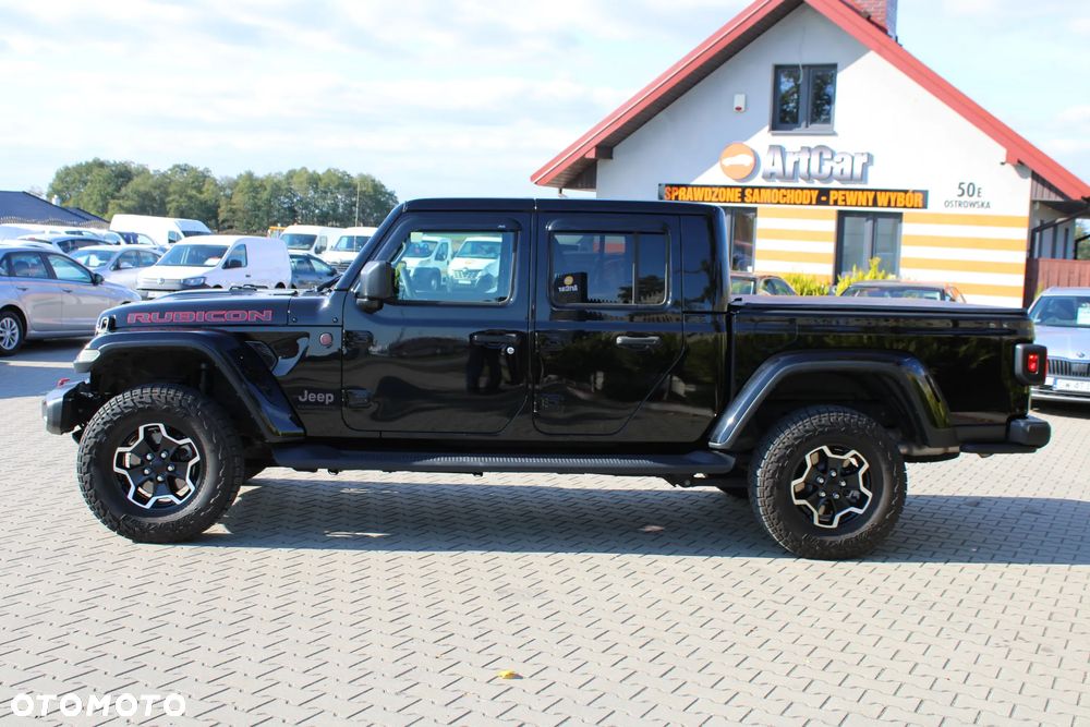 Jeep Gladiator - 5