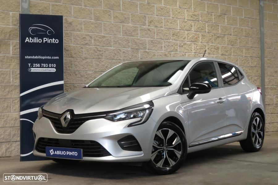 Renault Clio 1.0 TCe Evolution Bi-Fuel - 2