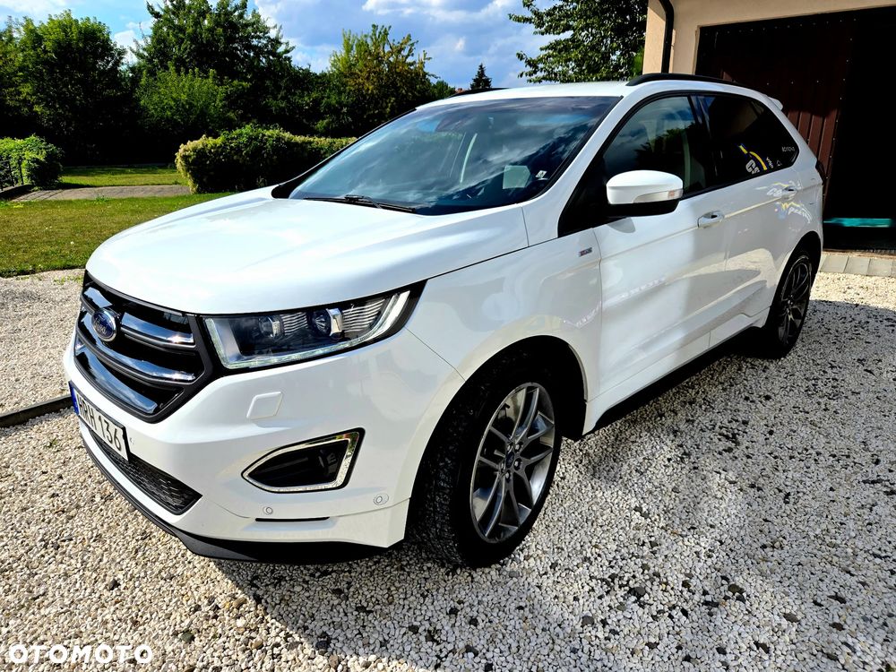 Ford Edge 2.0 TDCi Twin-Turbo 4WD ST-Line - 13