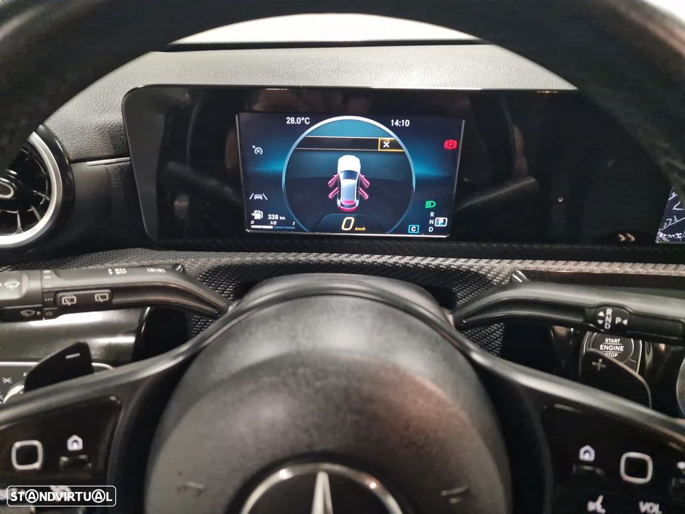 Mercedes-Benz A 180 d Style Aut. - 49