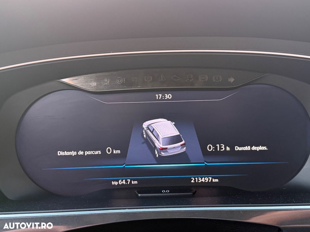 Volkswagen Tiguan 2.0 TSI DSG 4Mot Highline - 29